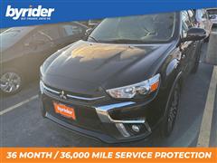 2018 Mitsubishi Outlander Sport SE 2.4