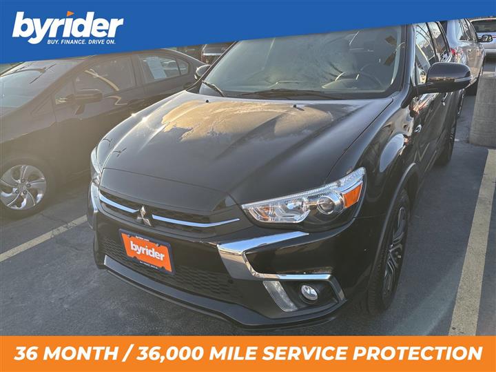 2018 Mitsubishi Outlander Sport SE 2.4