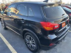 2018 Mitsubishi Outlander Sport SE 2.4