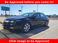 2012 Acura TL Auto