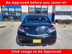 2012 Acura TL Auto