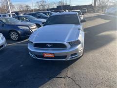 2013 Ford Mustang