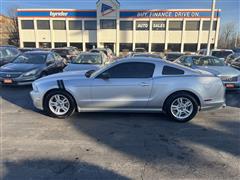 2013 Ford Mustang