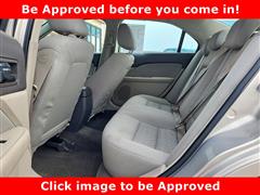 2010 Ford Fusion S