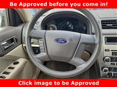 2010 Ford Fusion S