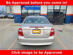 2010 Ford Fusion S