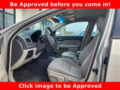 2010 Ford Fusion S