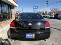 2016 Chevrolet Impala Limited LS