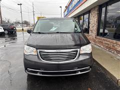 2016 Chrysler Town and Country Touring