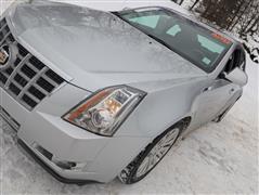 2012 Cadillac CTS Sedan Premium