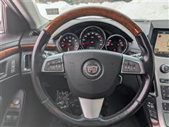 2012 Cadillac CTS Sedan Premium