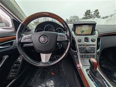 2012 Cadillac CTS Sedan Premium