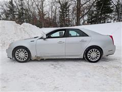 2012 Cadillac CTS Sedan Premium