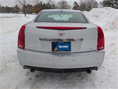 2012 Cadillac CTS Sedan Premium