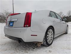 2012 Cadillac CTS Sedan Premium