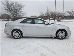 2012 Cadillac CTS Sedan Premium