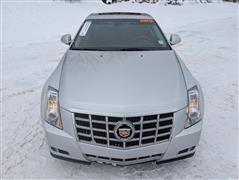 2012 Cadillac CTS Sedan Premium