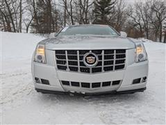 2012 Cadillac CTS Sedan Premium