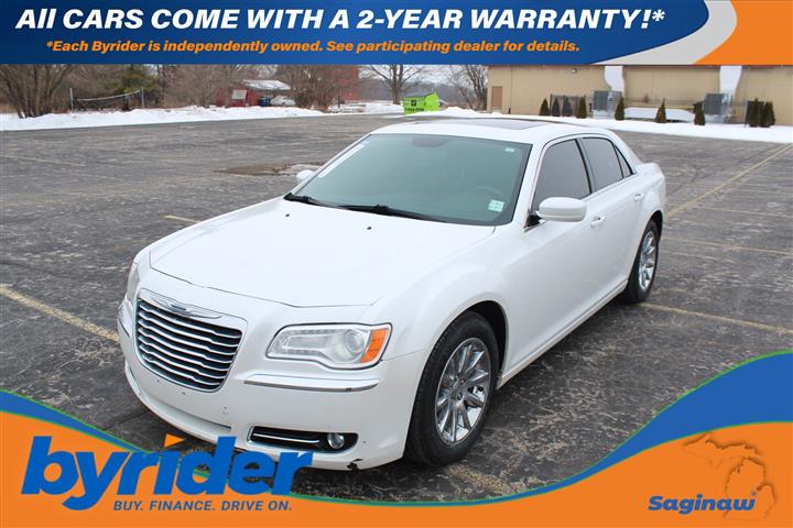 2014 Chrysler 300 