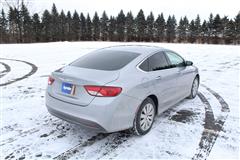 2015 Chrysler 200 LX