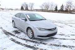 2015 Chrysler 200 LX