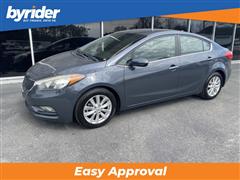 2015 Kia Forte EX