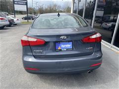 2015 Kia Forte EX