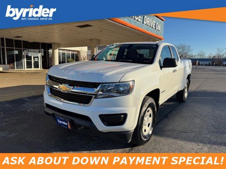 2016 Chevrolet Colorado 4WD WT