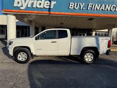 2016 Chevrolet Colorado 4WD WT