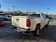 2016 Chevrolet Colorado 4WD WT