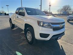 2016 Chevrolet Colorado 4WD WT