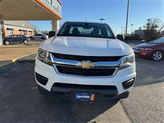 2016 Chevrolet Colorado 4WD WT