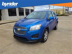 2016 Chevrolet Trax LS