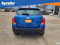 2016 Chevrolet Trax LS