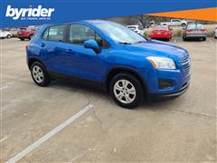 2016 Chevrolet Trax LS