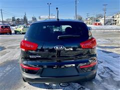 2016 Kia Sportage LX