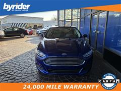 2015 Ford Fusion S