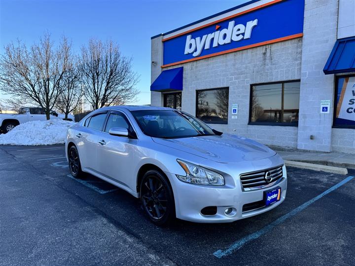 2012 Nissan Maxima 3.5 S