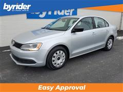 2014 Volkswagen Jetta Sedan S