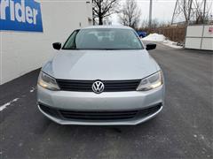 2014 Volkswagen Jetta Sedan S