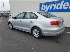 2014 Volkswagen Jetta Sedan S