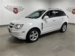 2014 Chevrolet Captiva Sport Fleet LT