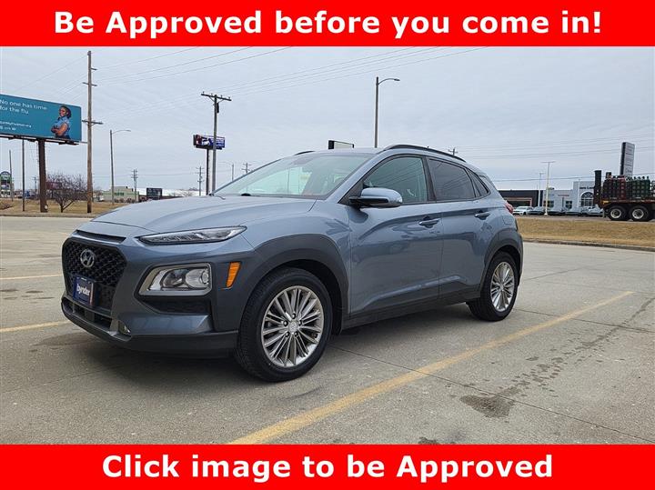 2018 Hyundai Kona SEL