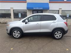 2015 Chevrolet Trax LS