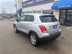 2015 Chevrolet Trax LS