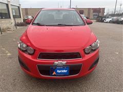 2016 Chevrolet Sonic LT