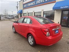 2016 Chevrolet Sonic LT