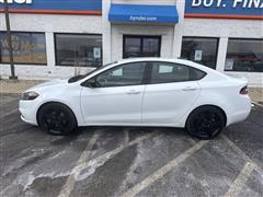 2015 Dodge Dart SXT