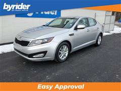 2013 Kia Optima LX