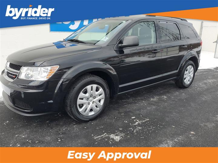 2017 Dodge Journey SE